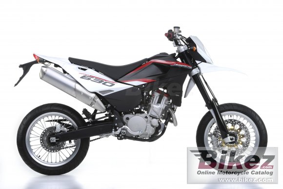 2013 Husqvarna SMR630 photo